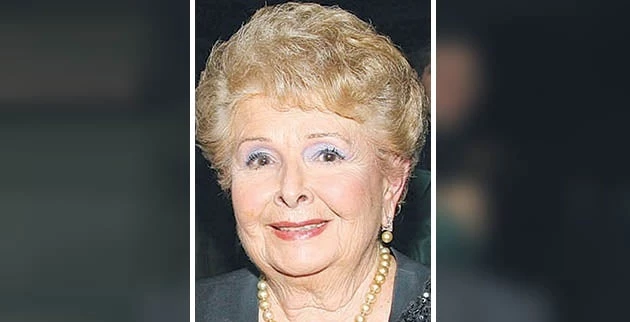 Αστραψε και βρόντηξε η Β. Αλεξιάδου για το κράτος: «Μου έκαναν παράνομα κατακρατήσεις από τη σύνταξή μου»